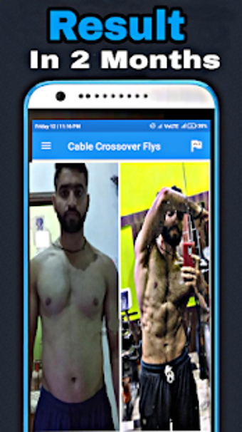Image 2 for Gym Trainer - Workout Gym…