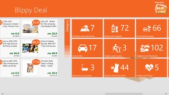 Image 1 for Blippy Deal for Windows 8