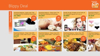 Image 0 for Blippy Deal for Windows 8