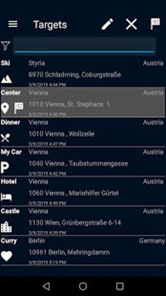 Imagen 0 para Target Pointer - Find Way…