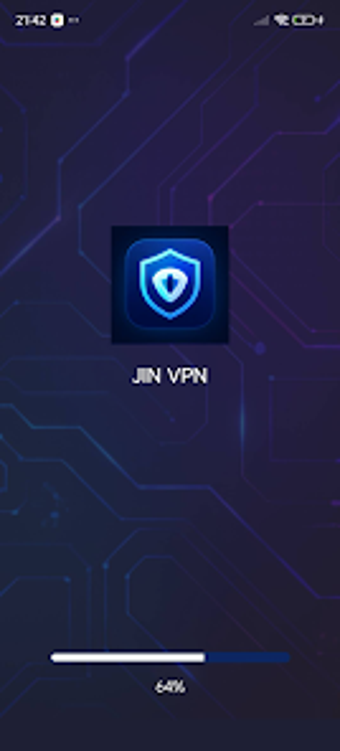Imagen 0 para JIN VPN  Quiet Strength