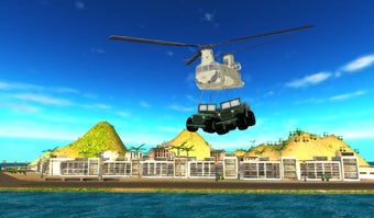 Image 0 for Helicopter Simulator 3D