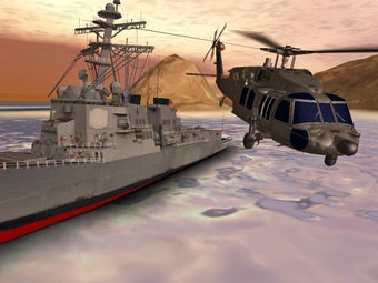 Image 2 for Helicopter Simulator 3D