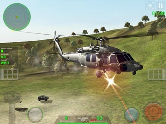 Image 3 for Helicopter Simulator 3D