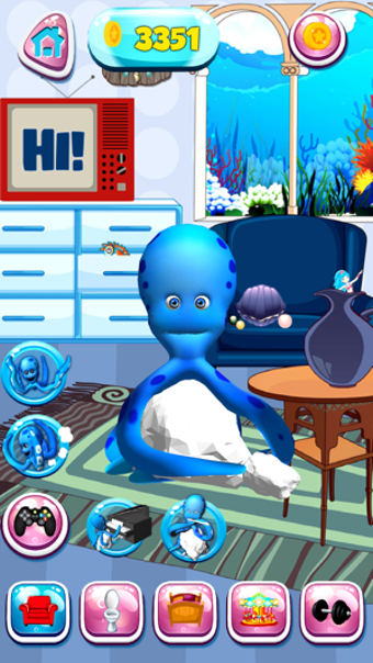Image 1 for Talking Octopus