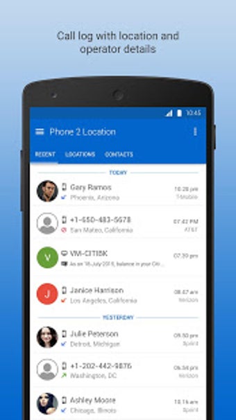Image 3 for Phone 2 Location - Caller…
