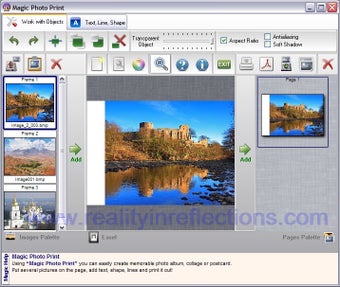 Image 0 for Magic Photo Print