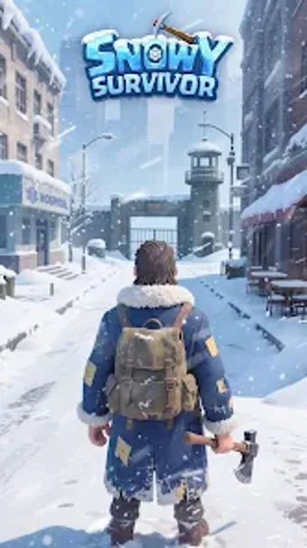 Image 0 for Snowy Survivor