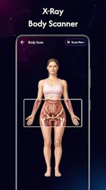 Imagen 0 para XrayOn: Body Scanner Simu…