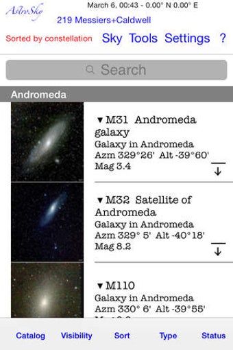 Image 0 for AstroSky