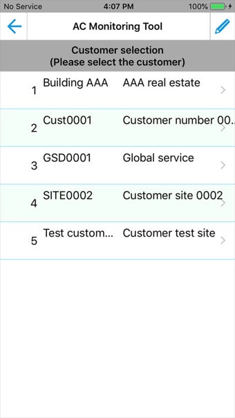 Image 0 for Daikin AC Monitoring Tool