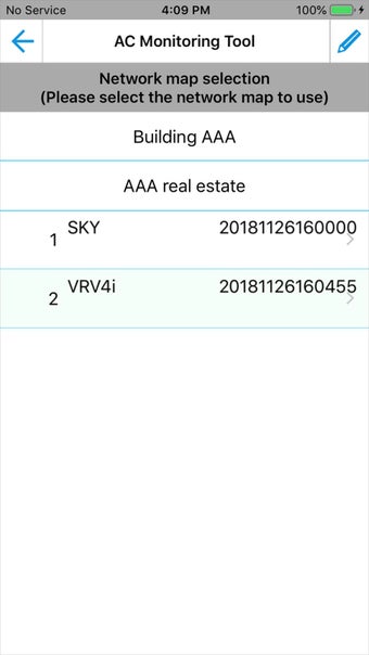 Image 1 for Daikin AC Monitoring Tool