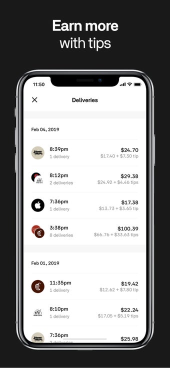 Image 3 for Postmates - Fleet