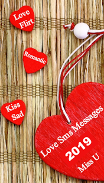 Imagen 3 para Love Sms Messages 2019