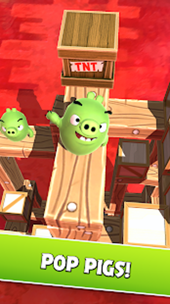 Imagen 3 para Angry Birds AR: Isle of P…