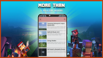 Imagen 2 para Shaders for MCPE - Realis…