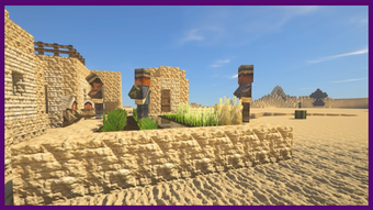 Imagen 0 para Shaders for MCPE - Realis…