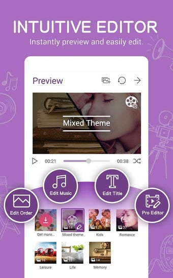 Image 2 for MiniMovie - Free Video an…