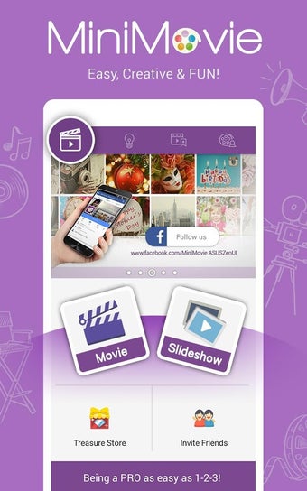 Image 3 for MiniMovie - Free Video an…