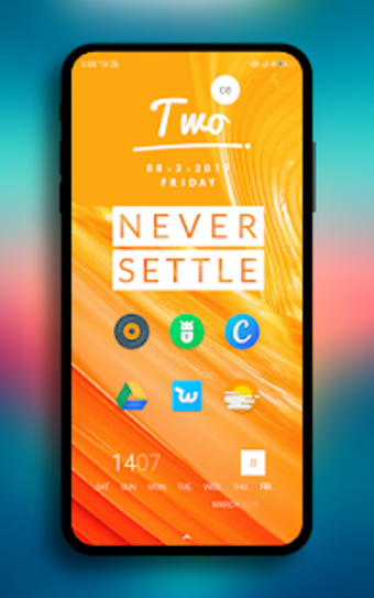Imagen 0 para MIUI 10 Icon Pack - Mi Ic…