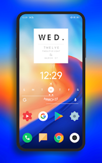 Imagen 1 para MIUI 10 Icon Pack - Mi Ic…