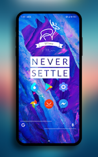 Imagen 2 para MIUI 10 Icon Pack - Mi Ic…