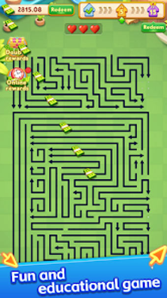 Image 0 for Maze Blast Master