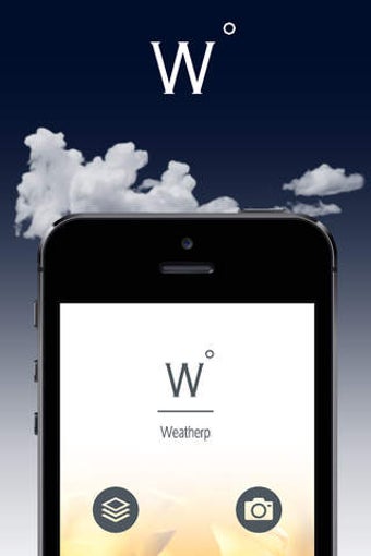 Imagen 0 para Weatherp - Camera can lea…