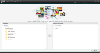 Image 0 for Nero DuplicateManager Pho…