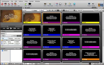 Image 0 for ProPresenter