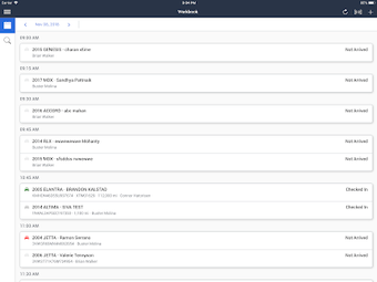 Image 1 for Xtime Engage 8P