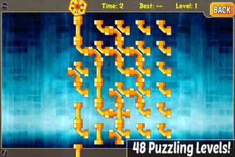 Image 0 for Pipe Dream! - Free Puzzle…