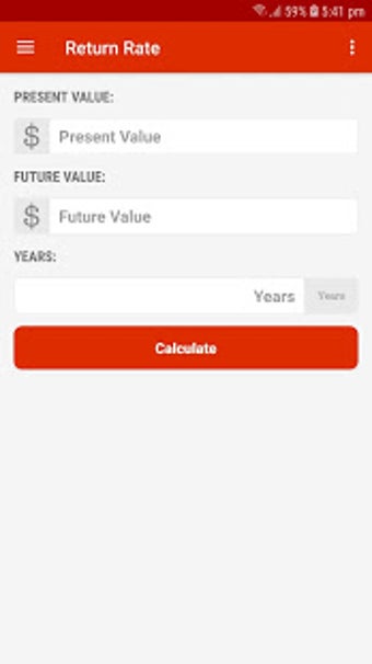 Image 3 for Financial Calculator