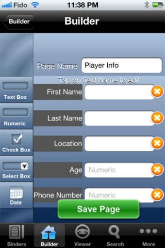 Image 0 for Data Manager