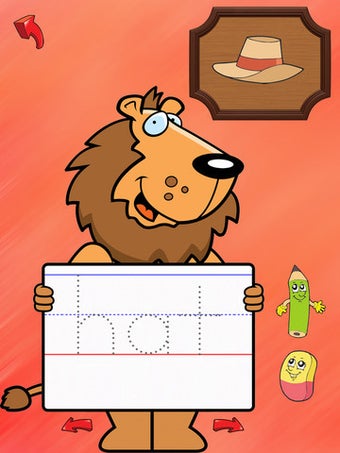Image 2 for ABC Tracer with words and…
