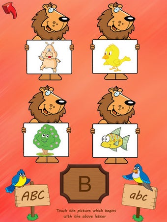 Image 0 for ABC Tracer with words and…