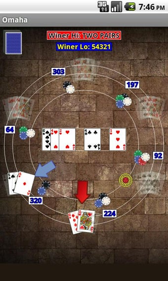 Imagen 3 para Omaha Poker