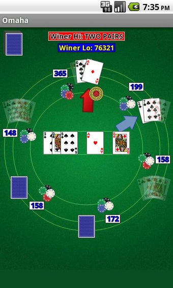 Imagen 0 para Omaha Poker