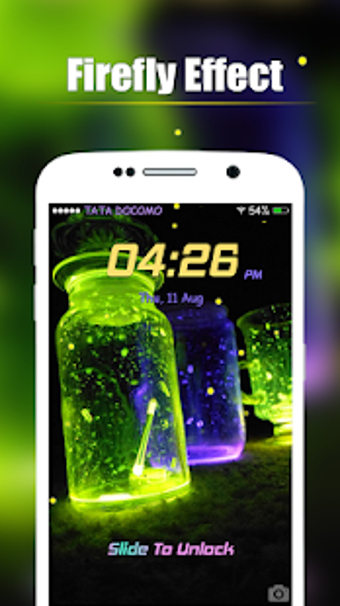 Image 0 for Fingerprint Lock Screen P…