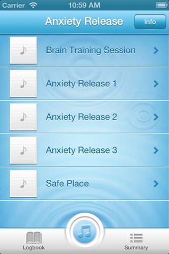 Imagen 0 para Anxiety Release based on …