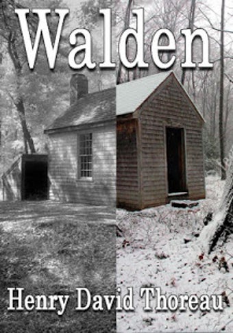 Image 3 for Walden or The Life in the…