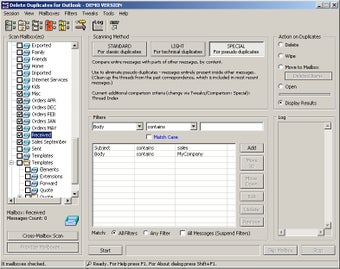 Imagen 0 para Delete Duplicates for Out…