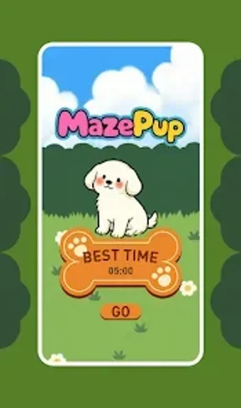 Image 0 for dog mazepup