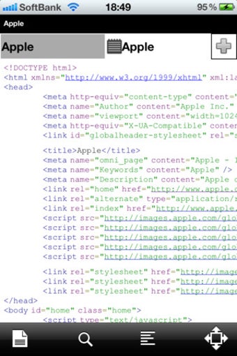 Imagen 6 para ScriptBrowserPlus