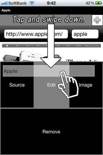 Image 4 for ScriptBrowserPlus