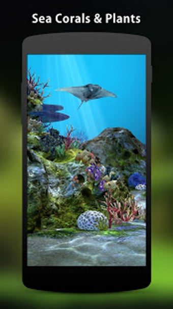 Imagen 0 para 3D Aquarium Live Wallpape…