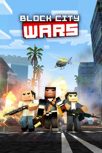 Image 0 for Block ity Wars: game and …