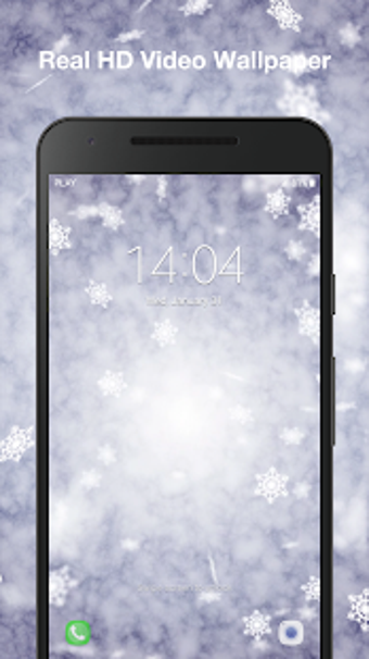 Image 1 for Winter Snow Live Wallpape…
