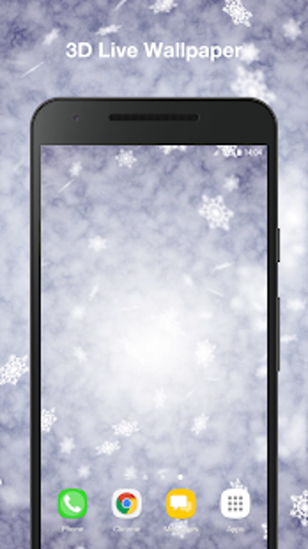 Image 2 for Winter Snow Live Wallpape…