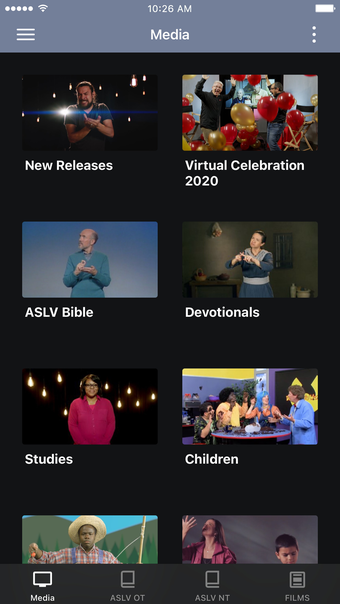 Image 0 for Deaf Devo by Deaf Mission…